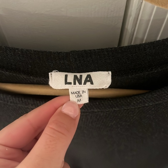 LNA women’s long sleeve shirt - Picture 4 of 5